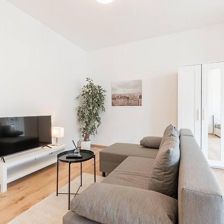 Stilvolles Apartment Fuer 4 Pers. BRE Exterior foto