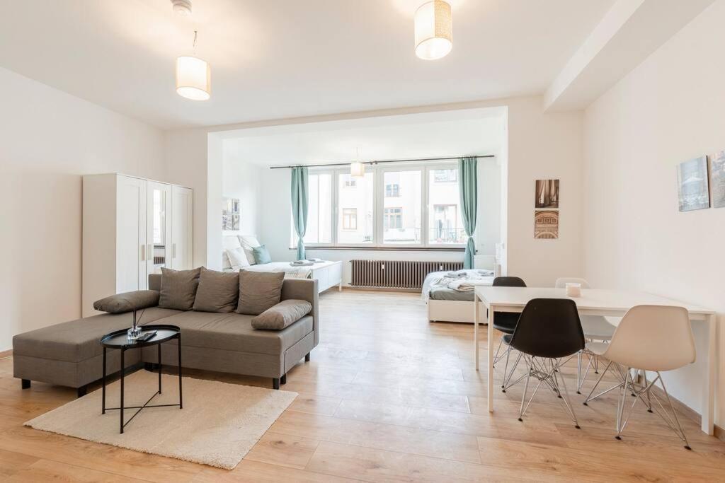 Stilvolles Apartment Fuer 4 Pers. BRE Exterior foto