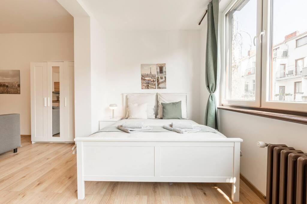 Stilvolles Apartment Fuer 4 Pers. BRE Exterior foto