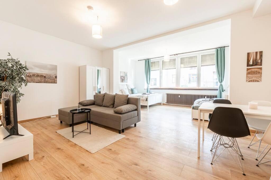 Stilvolles Apartment Fuer 4 Pers. BRE Exterior foto